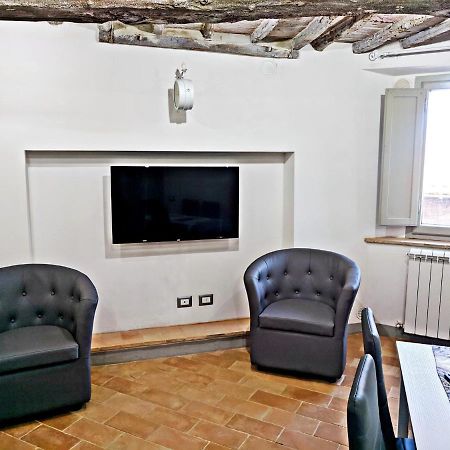 Appartamento La Finestrella Città della Pieve Buitenkant foto