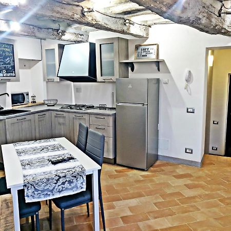Appartamento La Finestrella Città della Pieve Buitenkant foto