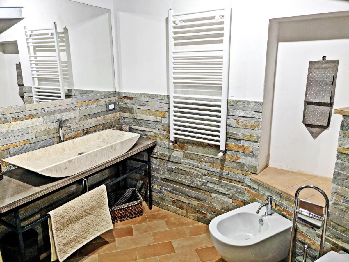Appartamento La Finestrella Città della Pieve Buitenkant foto