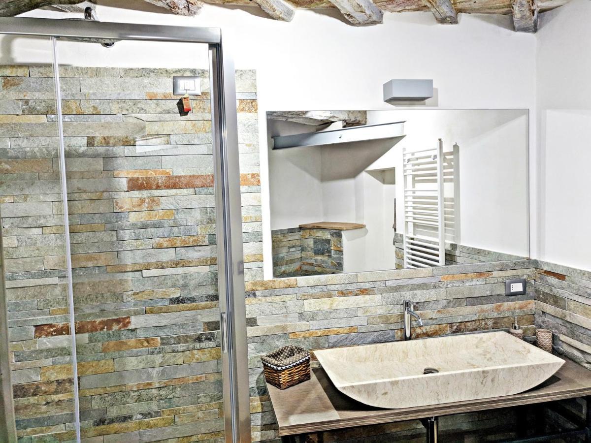 Appartamento La Finestrella Città della Pieve Buitenkant foto