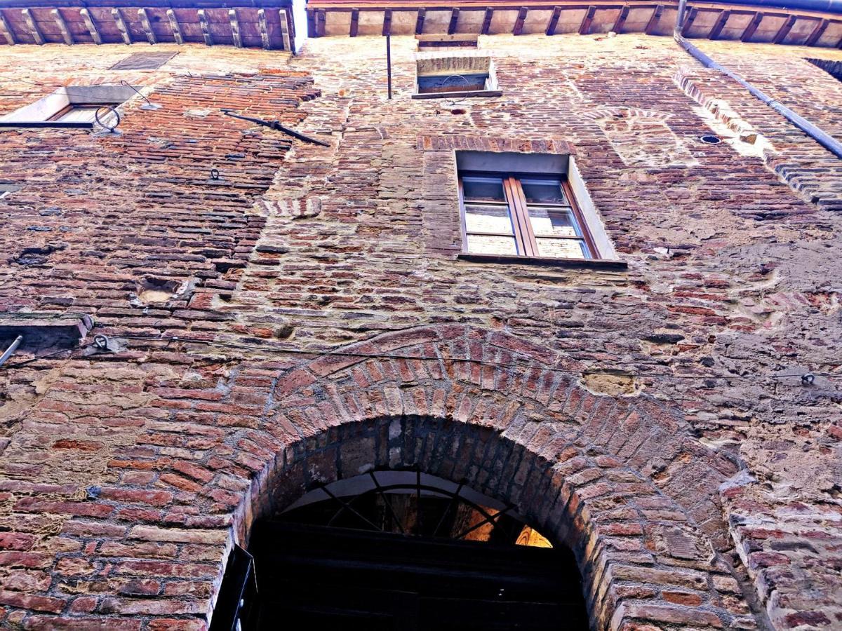 Appartamento La Finestrella Città della Pieve Buitenkant foto