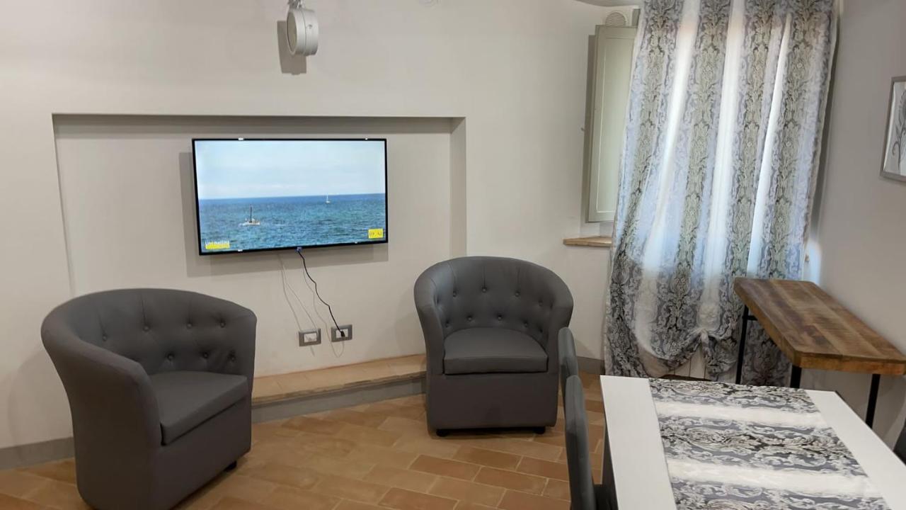 Appartamento La Finestrella Città della Pieve Buitenkant foto